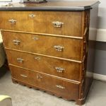 861 6249 CHEST OF DRAWERS